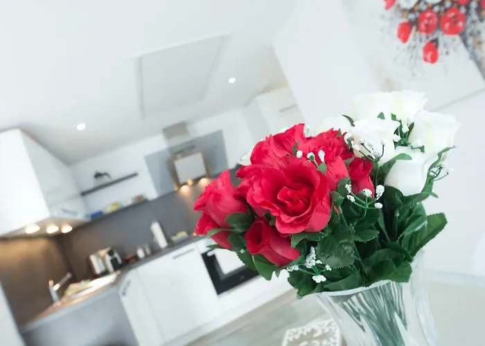 Apartment Perfect Near Opera Bayreuth